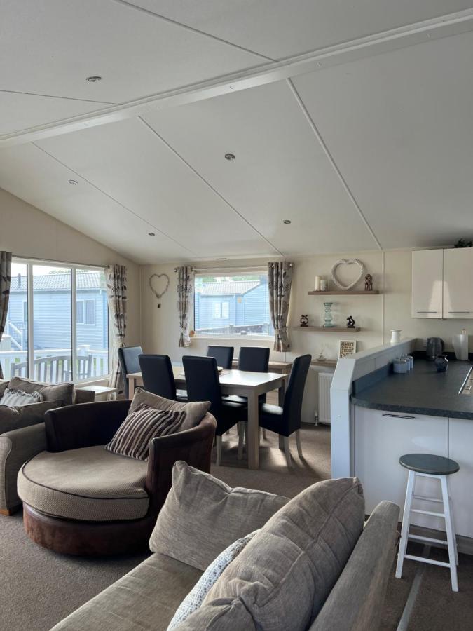 Lodge Caravan On Holiday Park Chichester Eksteriør bilde