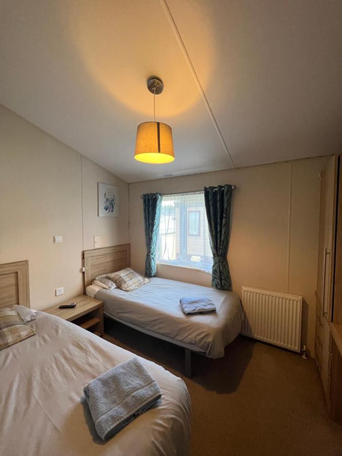 Lodge Caravan On Holiday Park Chichester Eksteriør bilde