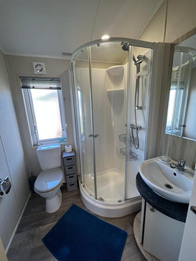 Lodge Caravan On Holiday Park Chichester Eksteriør bilde