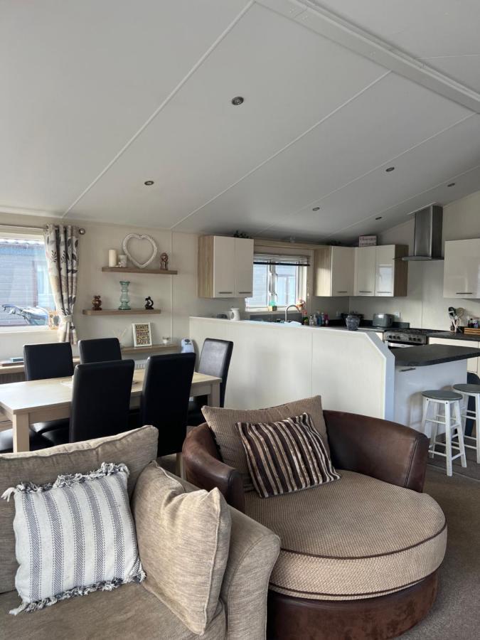 Lodge Caravan On Holiday Park Chichester Eksteriør bilde
