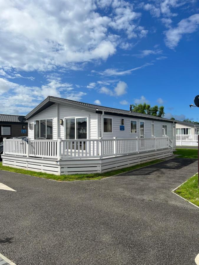 Lodge Caravan On Holiday Park Chichester Eksteriør bilde