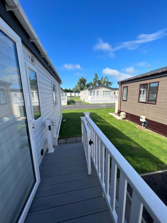 Lodge Caravan On Holiday Park Chichester Eksteriør bilde